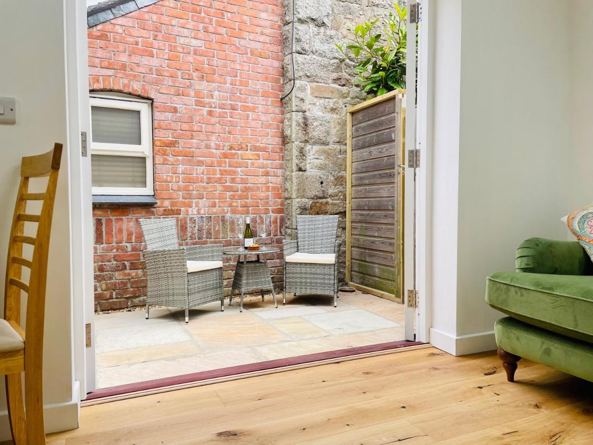 The Garden House Apartment Penzance Luaran gambar
