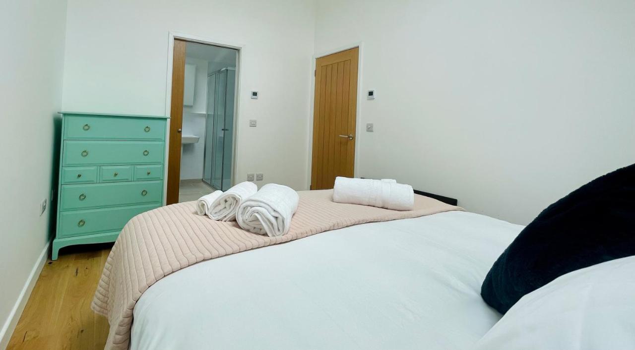 The Garden House Apartment Penzance Luaran gambar