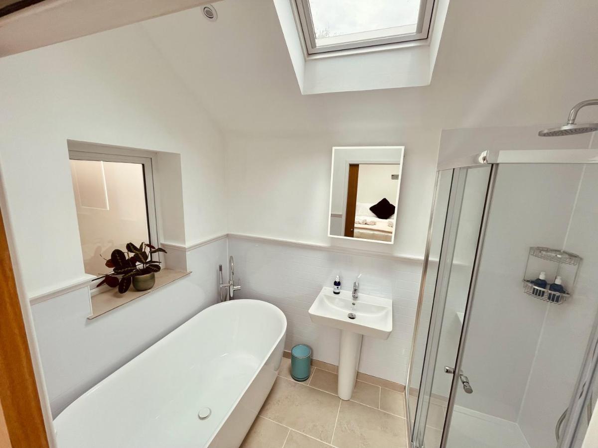 The Garden House Apartment Penzance Luaran gambar