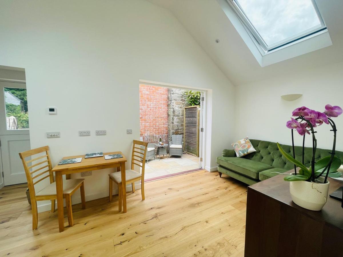 The Garden House Apartment Penzance Luaran gambar